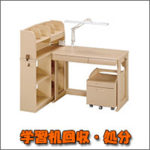 熊本 学習机・勉強机の不用品回収・処分