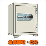 熊本で金庫回収(処分)方法・費用(価格)