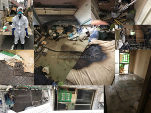 孤独死遺品整理熊本片付け隊