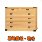 熊本でタンス、食器棚(粗大ゴミ)の回収・処分