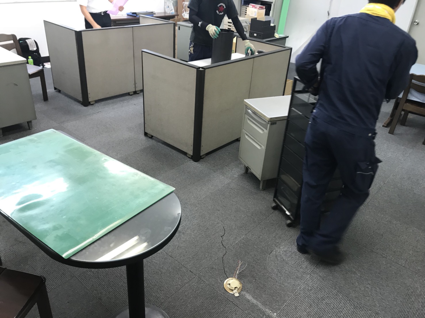 店舗 事務所の不用品回収 粗大ゴミ処分